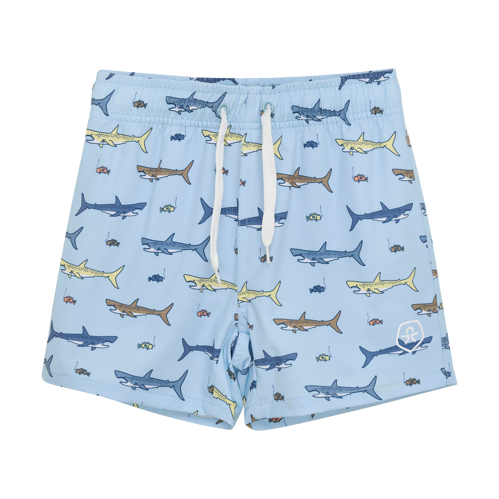 ColorKids Swim Shorts; Aop-Shorts-Color Kids-Junior Barneklær