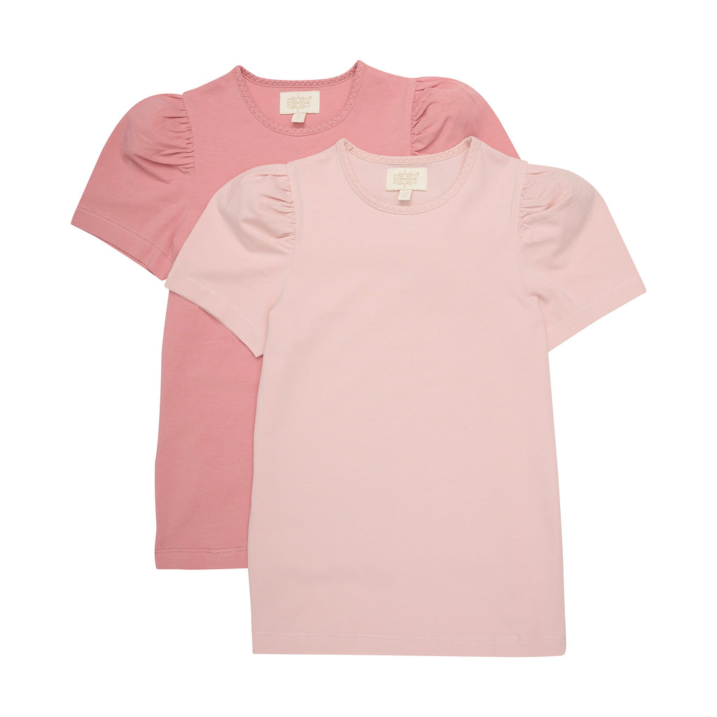 Creamie T-shirt Ss 2-pack-T-skjorte-Creamie-Junior Barneklær