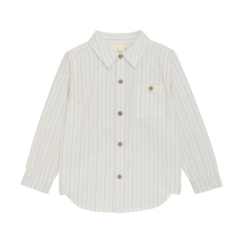 EnFant Shirt Ls Woven-Skjorte-En Fant-Junior Barneklær