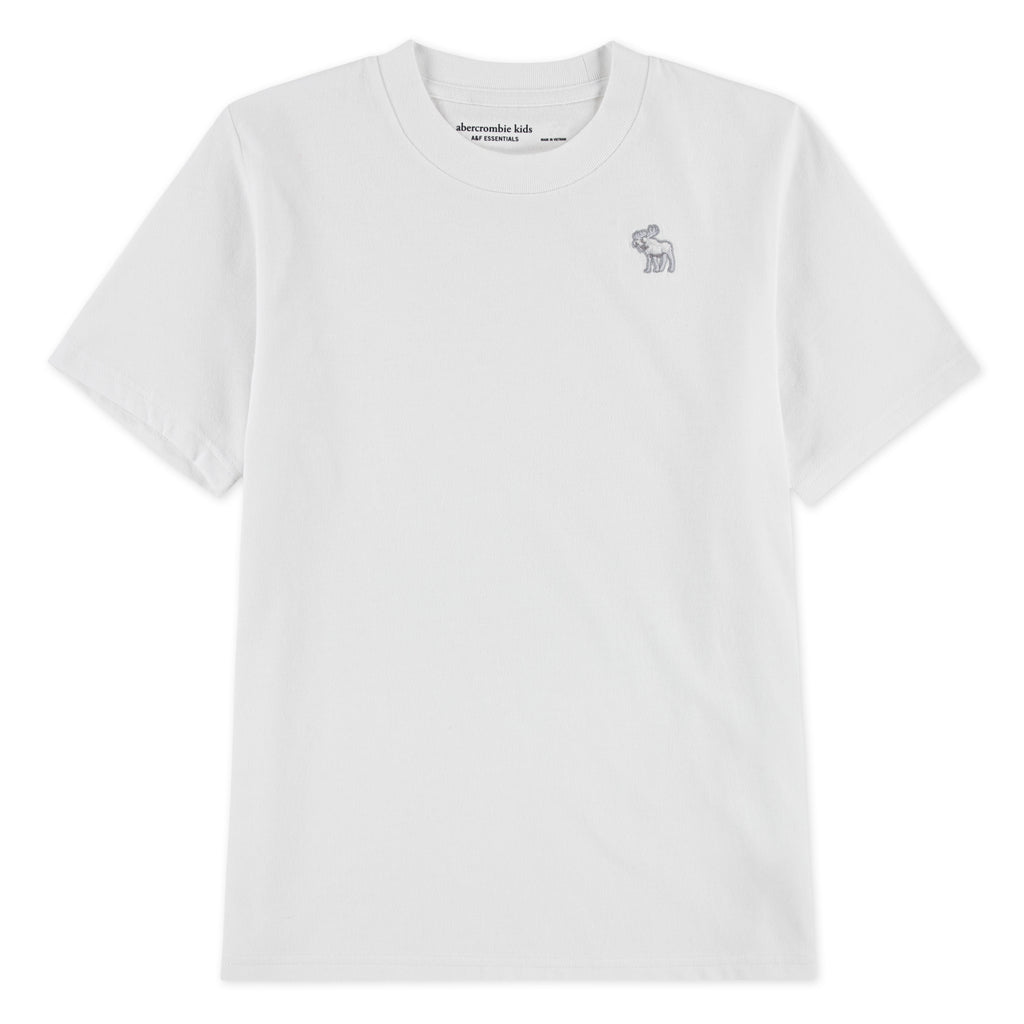 Abercrombie Essential T-skjorte-T-skjorte-Abercrombie-Junior Barneklær