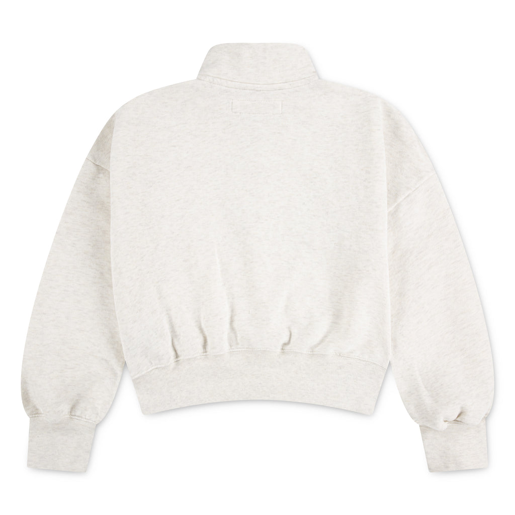 Abercrombie Essential Zip Pullover Genser-Genser-Abercrombie-Junior Barneklær