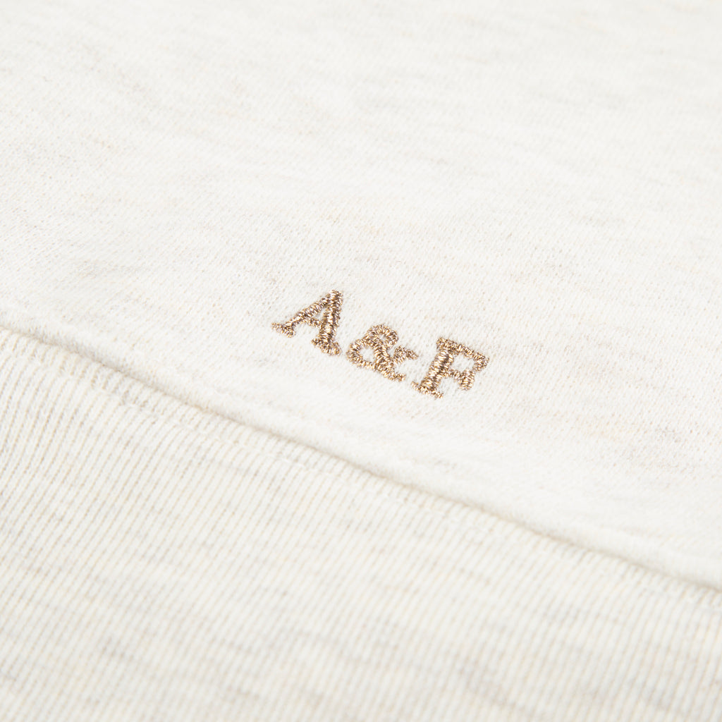 Abercrombie Essential Zip Pullover Genser-Genser-Abercrombie-Junior Barneklær