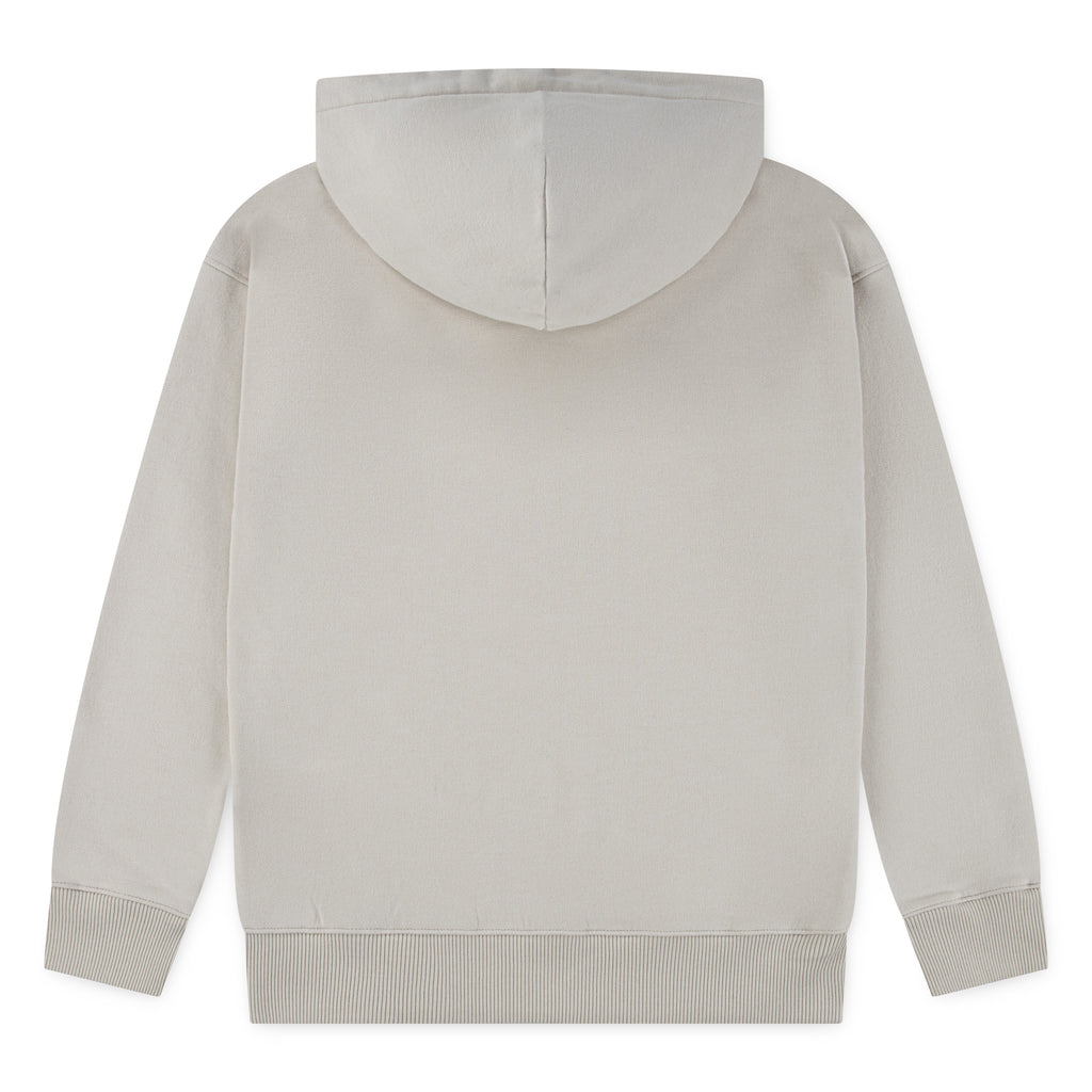 Abercrombie Essentials Fleece Hoodie-Genser-Abercrombie-Junior Barneklær