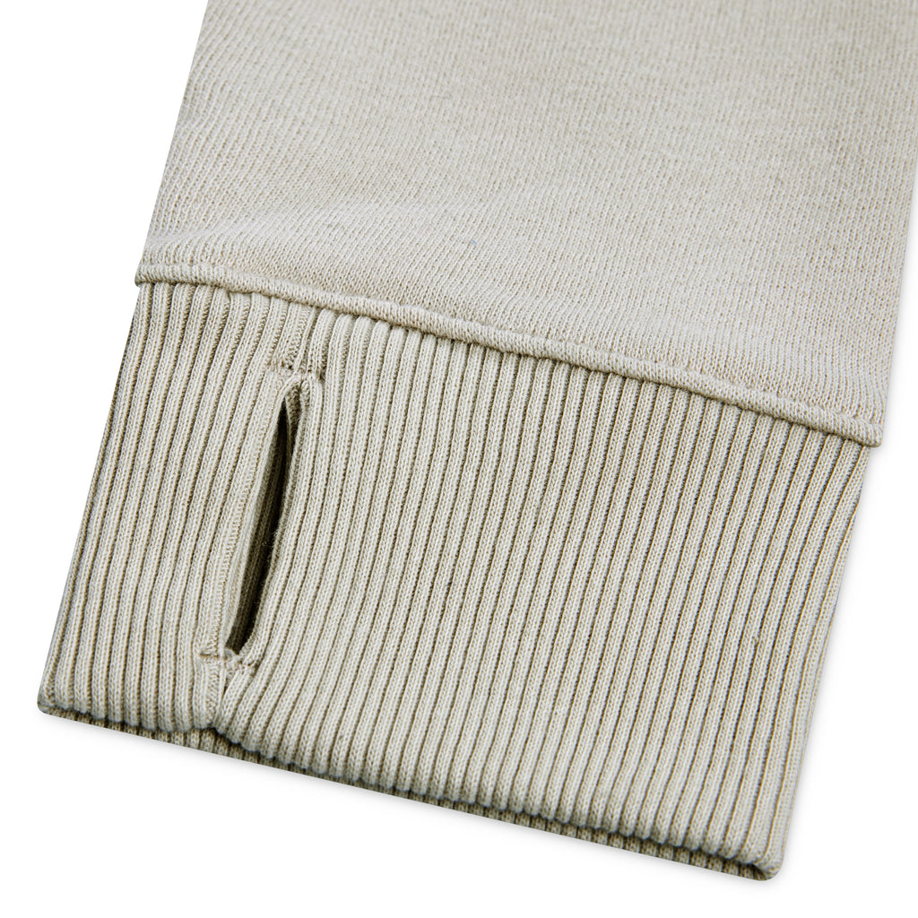 Abercrombie Essentials Fleece Hoodie-Genser-Abercrombie-Junior Barneklær