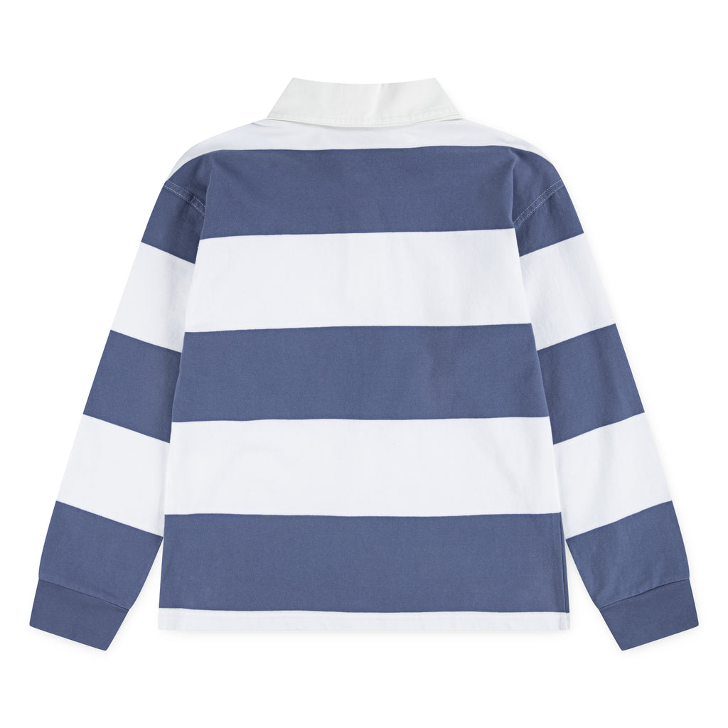 Abercrombie Long Sleeve Rugby Polo-Ukjent-Abercrombie-Junior Barneklær