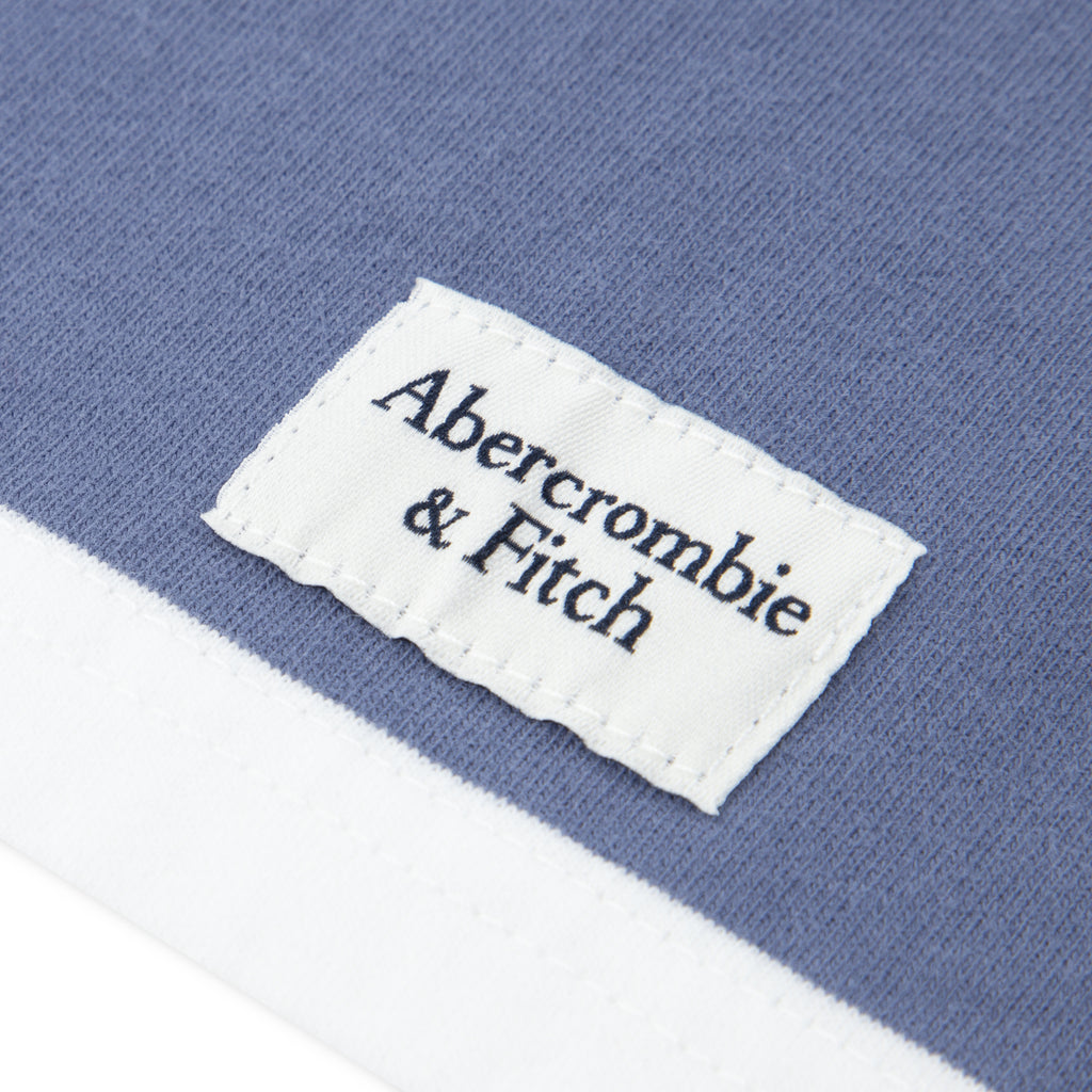 Abercrombie Long Sleeve Rugby Polo-Ukjent-Abercrombie-Junior Barneklær