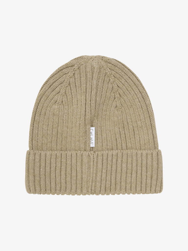 Celavi Beanie - Knitted-Hodeplagg-Celavi-Junior Barneklær