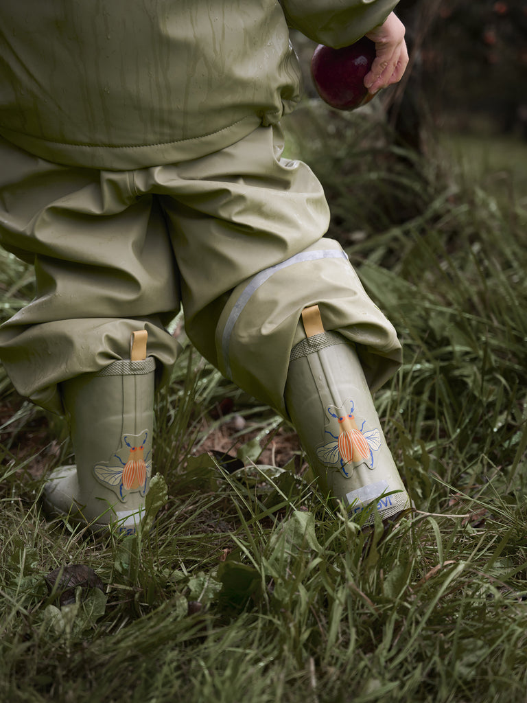 Celavi Foret Gummistøvler-Sko-Celavi-Junior Barneklær