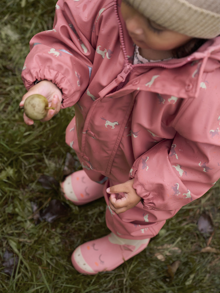 Celavi Foret Regndress-Yttertøy-Celavi-Junior Barneklær