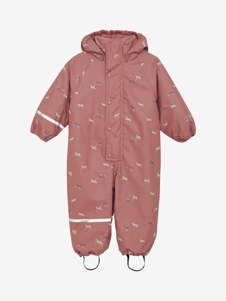 Celavi Foret Regndress-Yttertøy-Celavi-Junior Barneklær