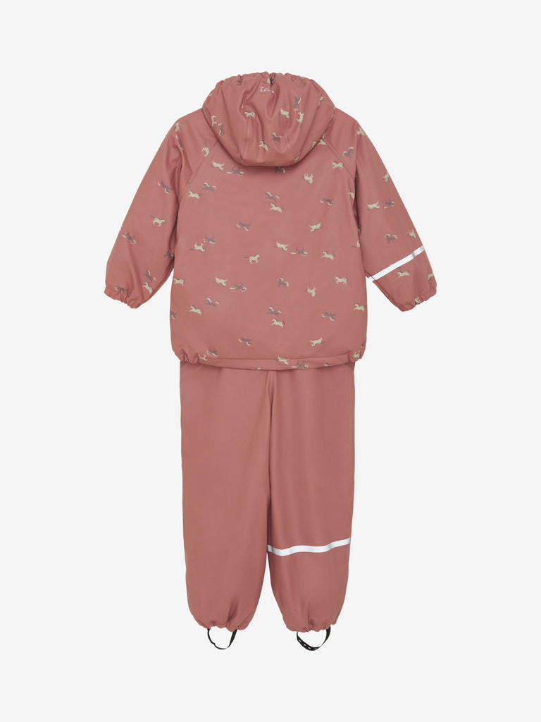 Celavi Foret Regnsett-Yttertøy-Celavi-Junior Barneklær