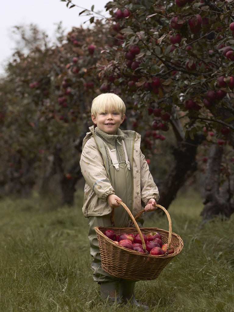 Celavi Foret Regnsett-Yttertøy-Celavi-Junior Barneklær