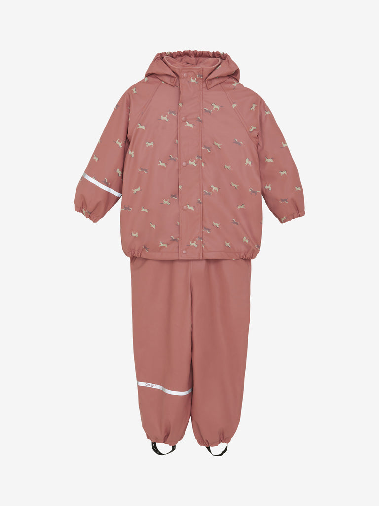 Celavi Foret Regnsett-Yttertøy-Celavi-Junior Barneklær