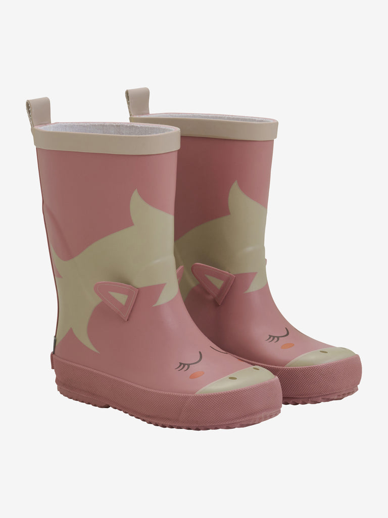 Celavi Gummistøvler - Hest-Sko-Celavi-Junior Barneklær