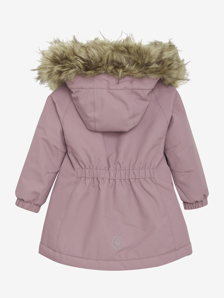 Color Kids Vinterjakke-Yttertøy-Color Kids-Junior Barneklær