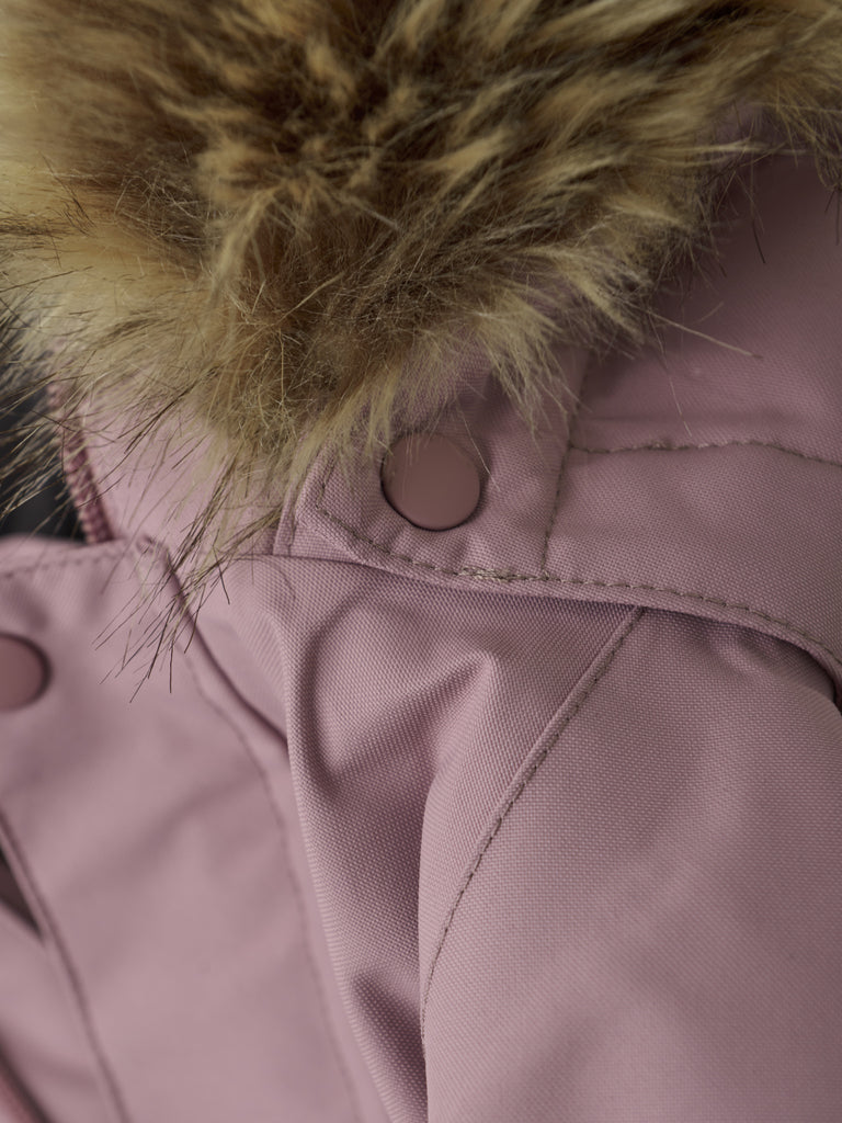 Color Kids Vinterjakke-Yttertøy-Color Kids-Junior Barneklær