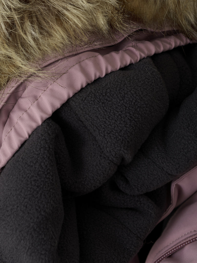 Color Kids Vinterjakke-Yttertøy-Color Kids-Junior Barneklær