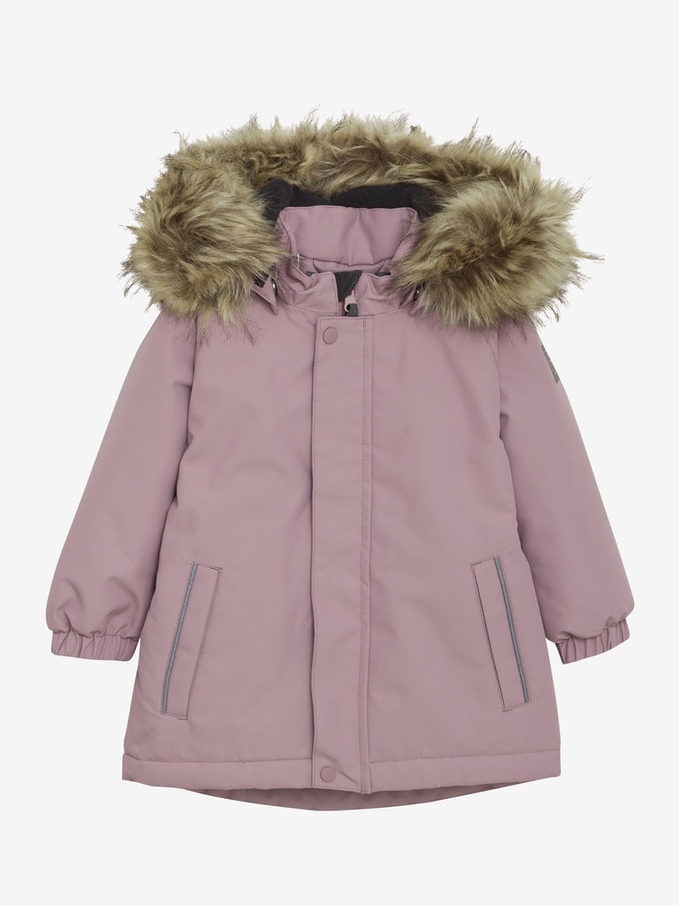 Color Kids Vinterjakke-Yttertøy-Color Kids-Junior Barneklær