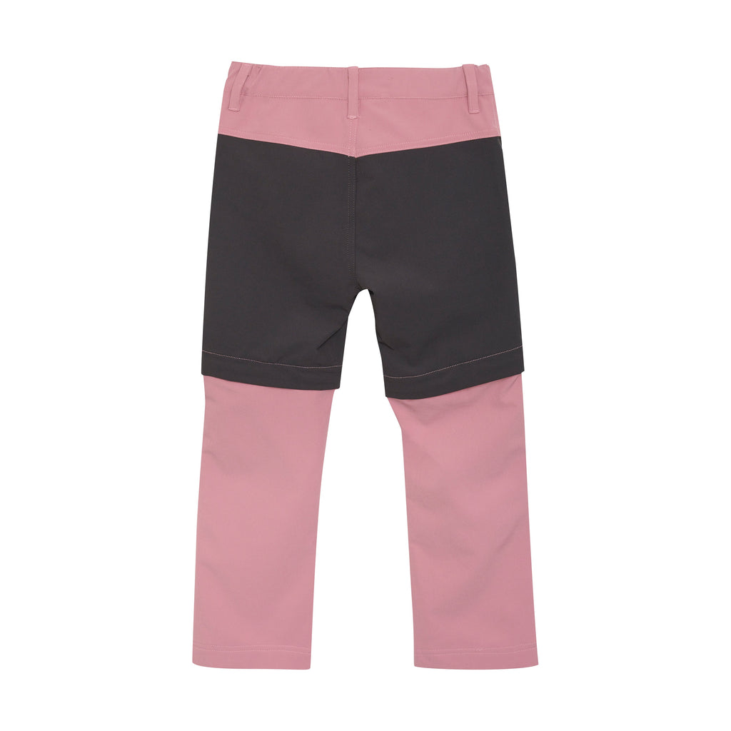 ColorKids Pants Stretch W. Zip Off-Bukse-Color Kids-Junior Barneklær