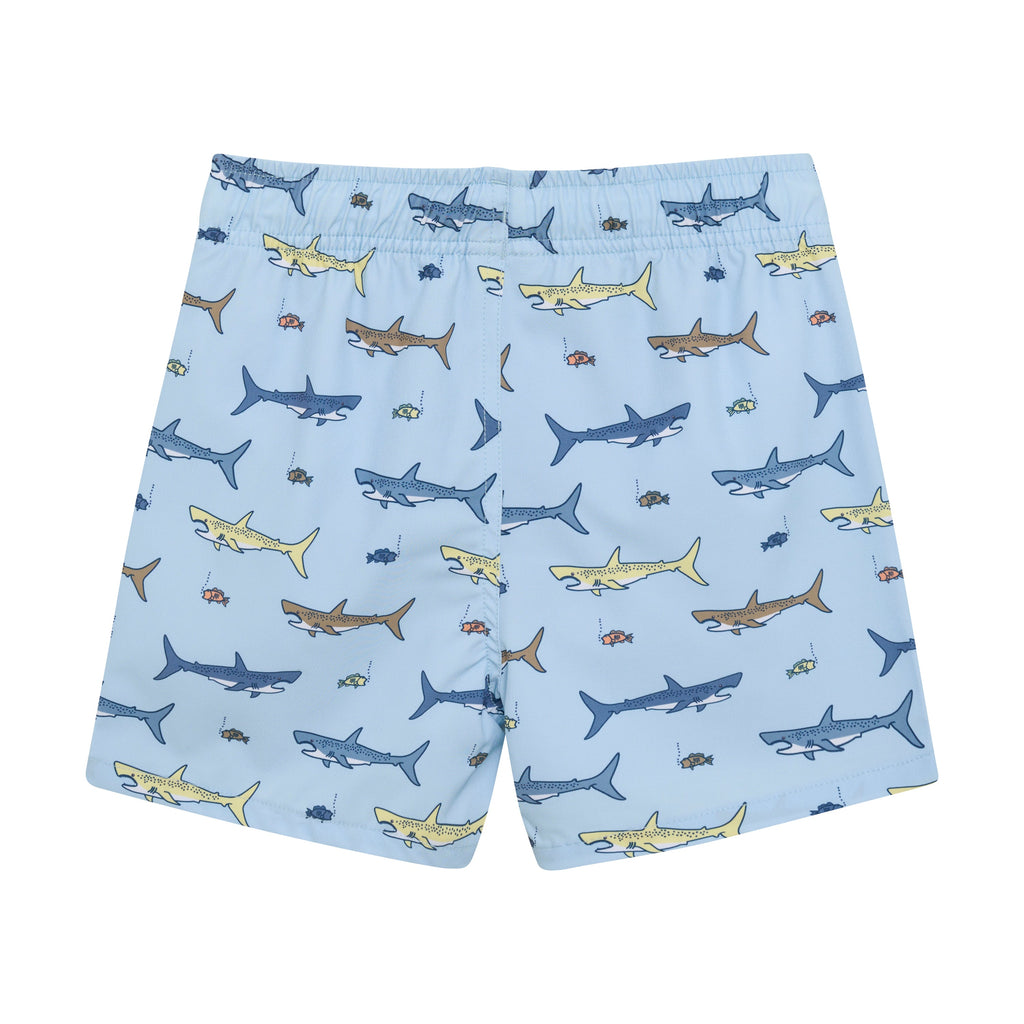 ColorKids Swim Shorts; Aop-Shorts-Color Kids-Junior Barneklær