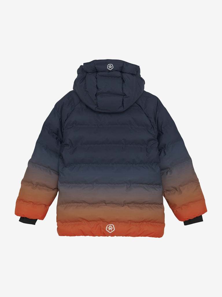 ColorKids Vinterjakke - Skijakke-Yttertøy-Color Kids-Junior Barneklær