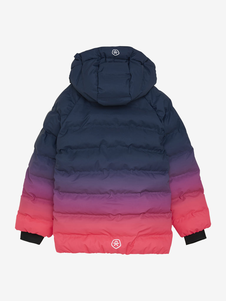 ColorKids Vinterjakke - Skijakke-Yttertøy-Color Kids-Junior Barneklær