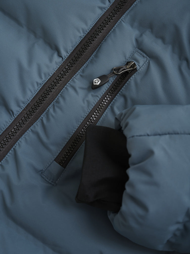 ColorKids Vinterjakke - Skijakke-Yttertøy-Color Kids-Junior Barneklær