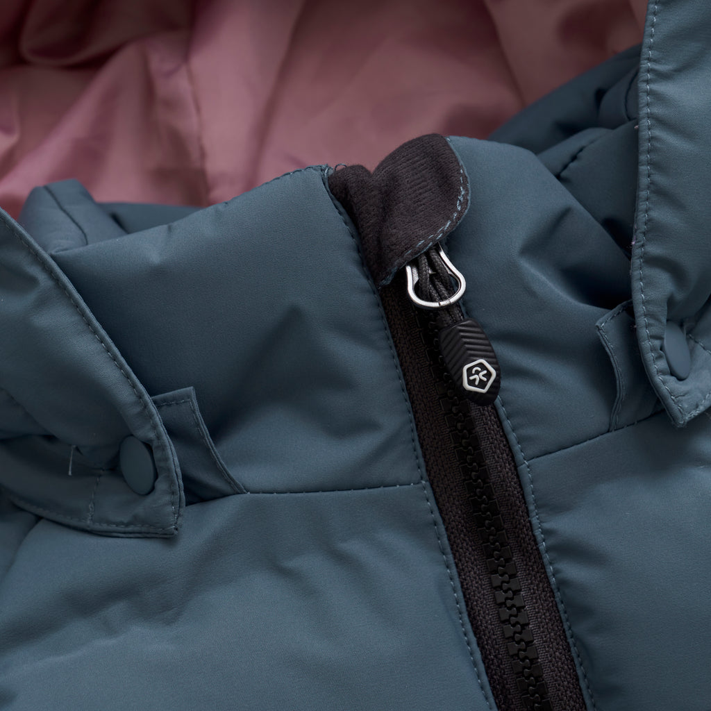 ColorKids Vinterjakke - Skijakke-Yttertøy-Color Kids-Junior Barneklær