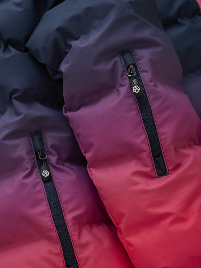 ColorKids Vinterjakke - Skijakke-Yttertøy-Color Kids-Junior Barneklær