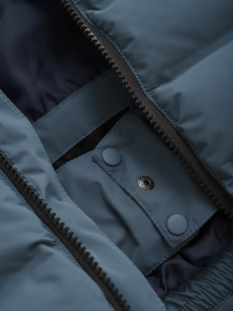 ColorKids Vinterjakke - Skijakke-Yttertøy-Color Kids-Junior Barneklær