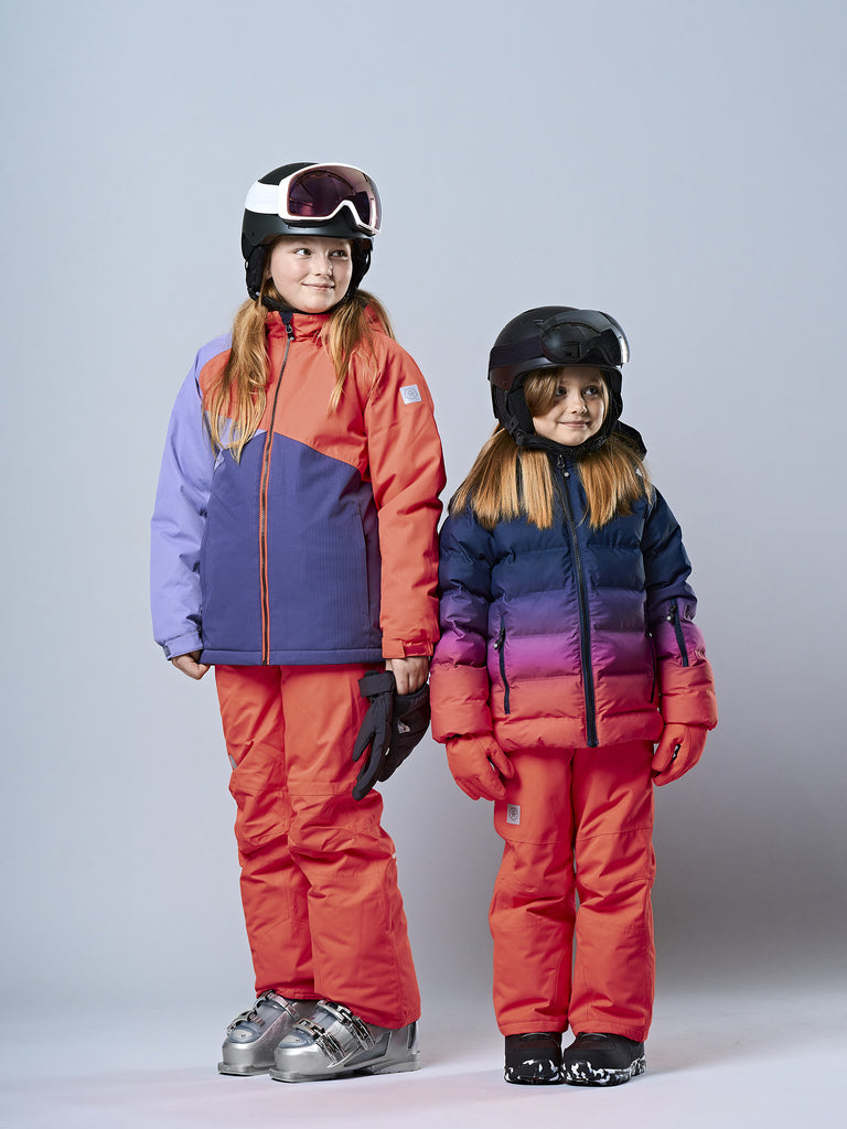 ColorKids Vinterjakke - Skijakke-Yttertøy-Color Kids-Junior Barneklær