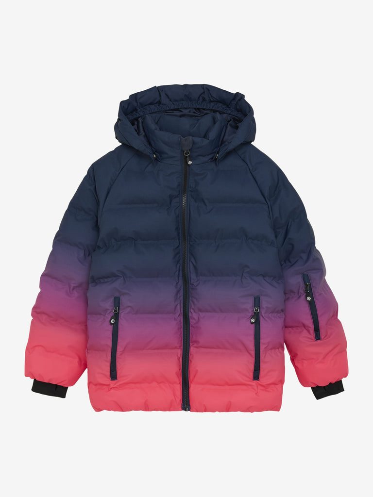 ColorKids Vinterjakke - Skijakke-Yttertøy-Color Kids-Junior Barneklær