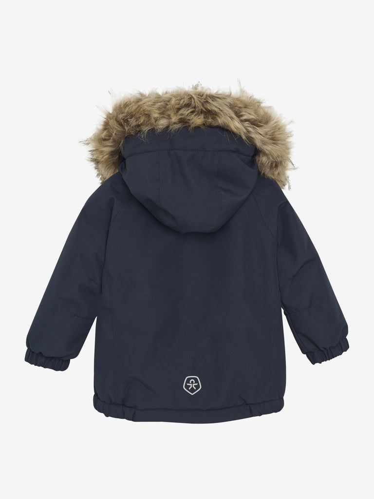 ColorKids Vinterjakke-Yttertøy-Color Kids-Junior Barneklær