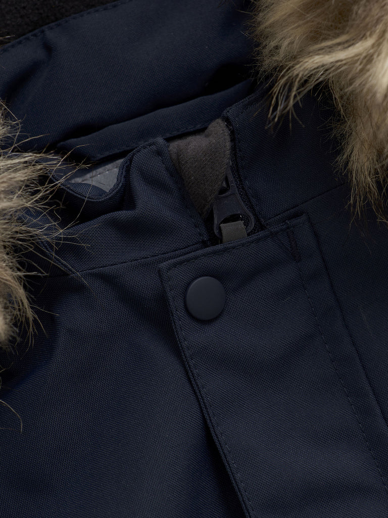 ColorKids Vinterjakke-Yttertøy-Color Kids-Junior Barneklær