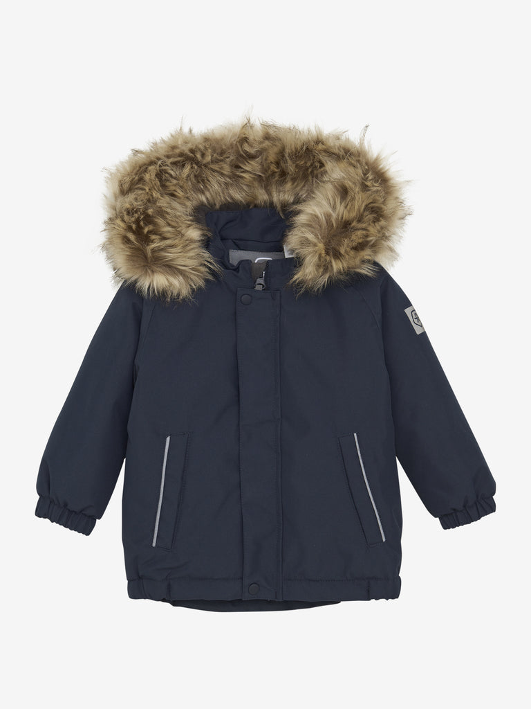 ColorKids Vinterjakke-Yttertøy-Color Kids-Junior Barneklær