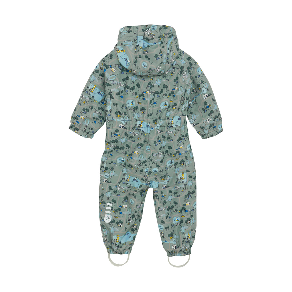 Colorkids Parkdress-Dress-Color Kids-Junior Barneklær