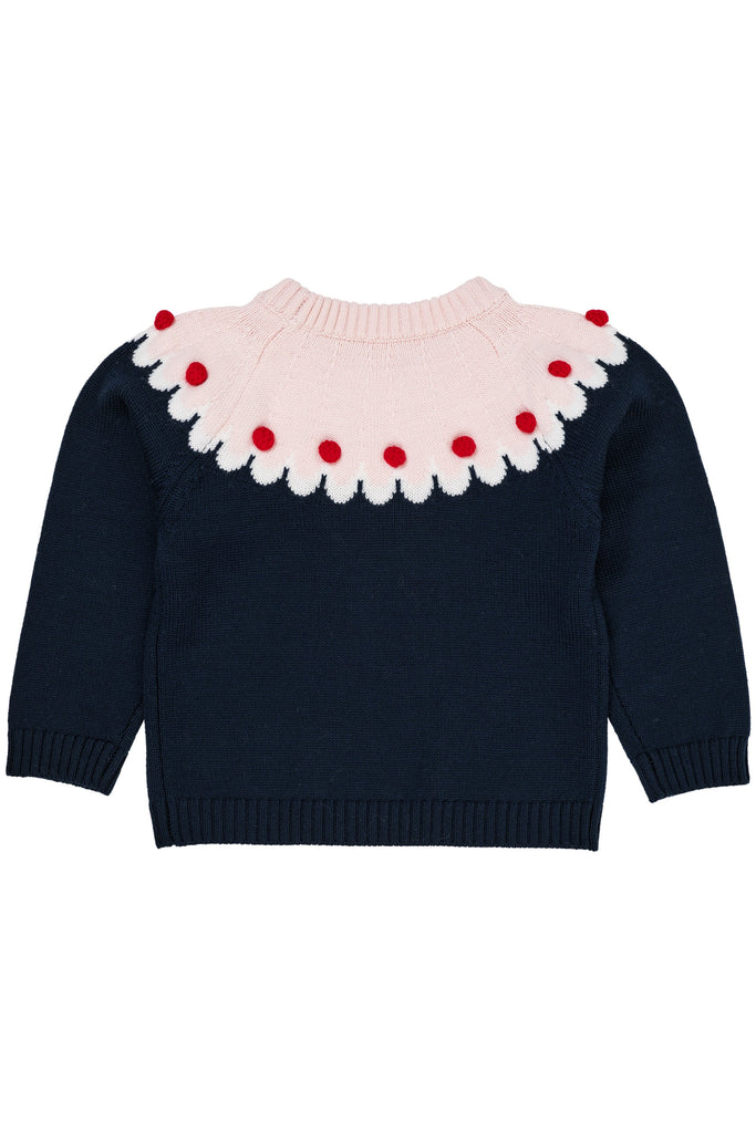 Copenhagen Cupcake Classic Jumper-Genser-Copenhagen-Junior Barneklær