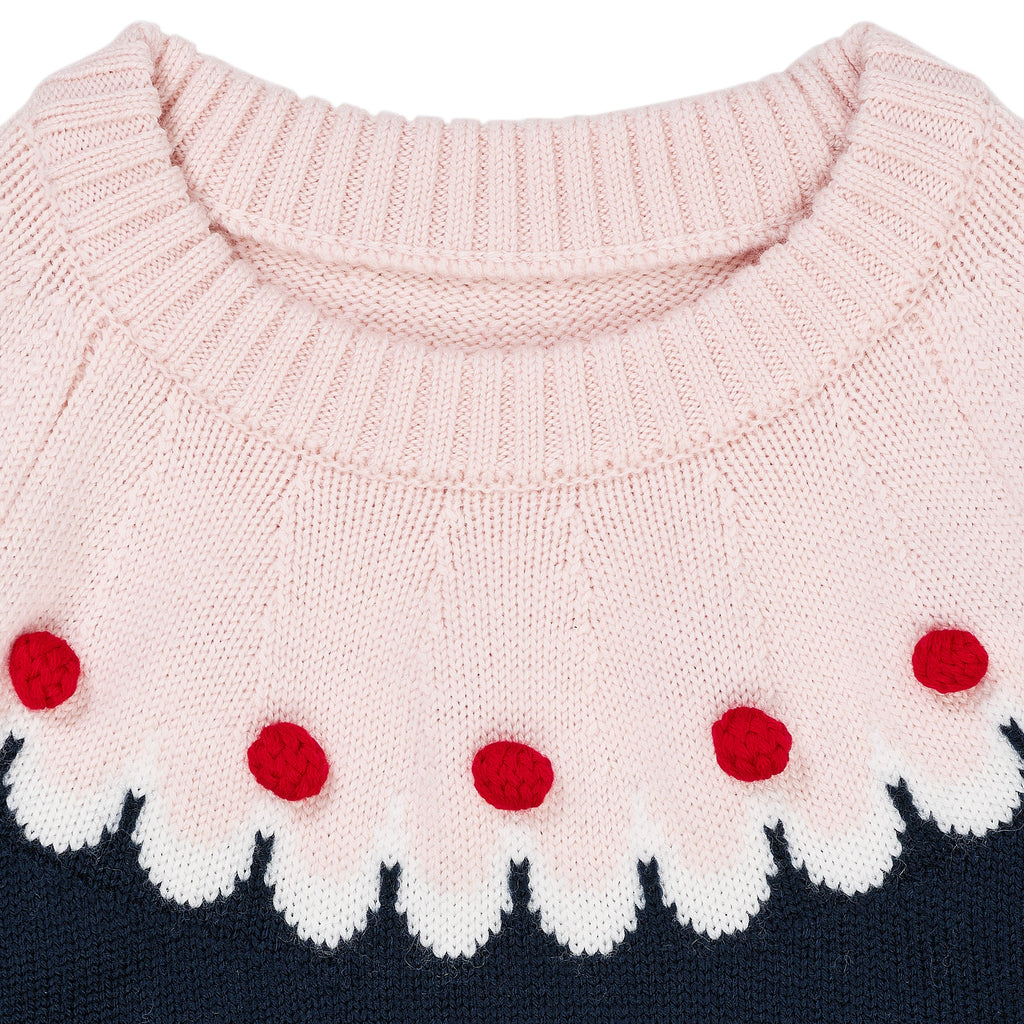 Copenhagen Cupcake Classic Jumper-Genser-Copenhagen-Junior Barneklær