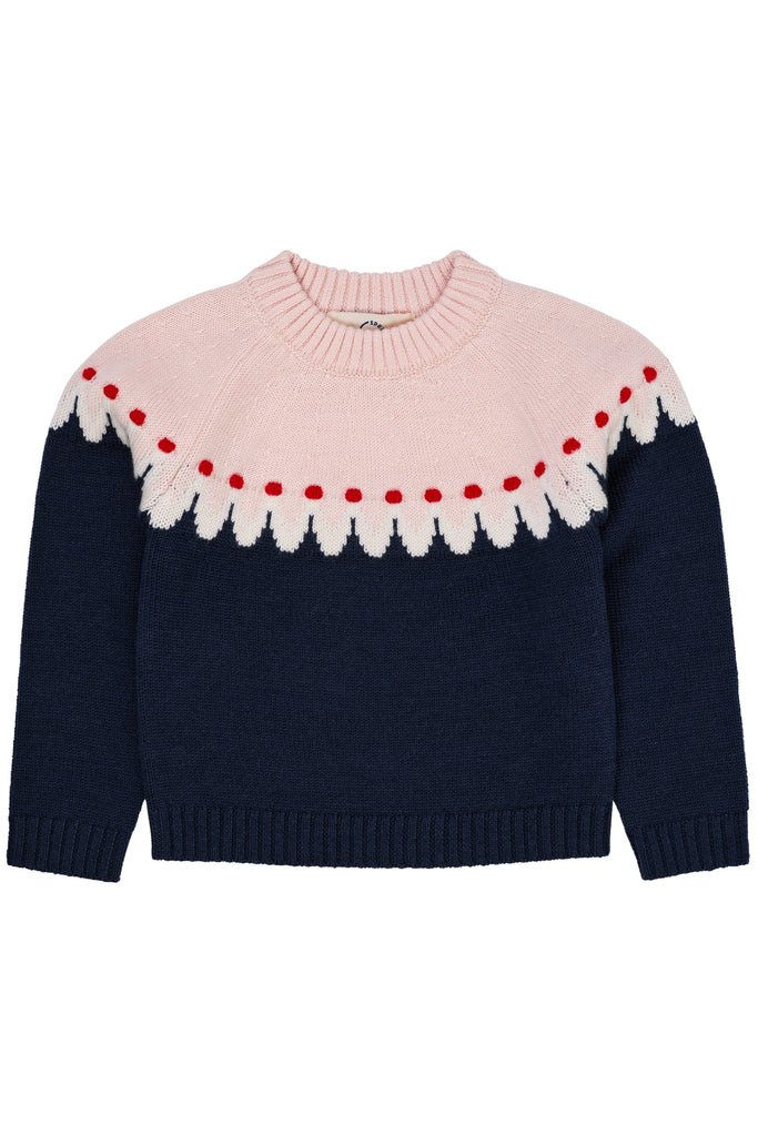 Copenhagen Cupcake Classic Jumper-Genser-Copenhagen-Junior Barneklær