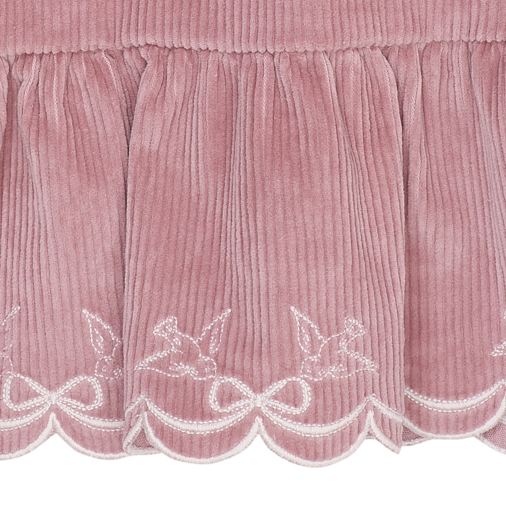 Copenhagen Kordfløyelsbluse-Bluse-Copenhagen-Junior Barneklær