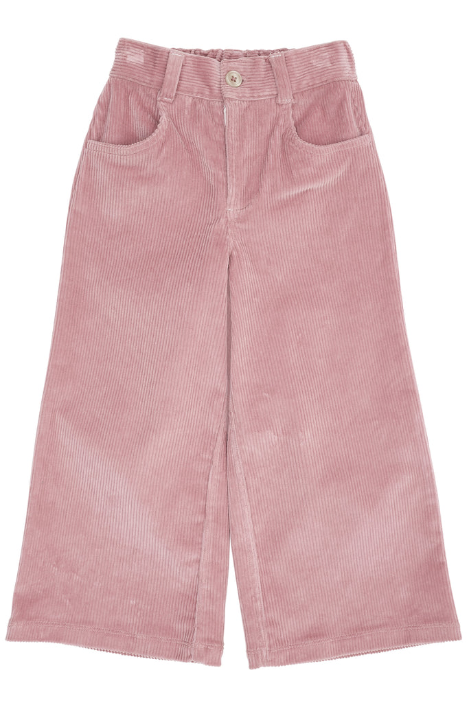 Copenhagen Kordfløyelsbukser-Bukse-Copenhagen-Junior Barneklær