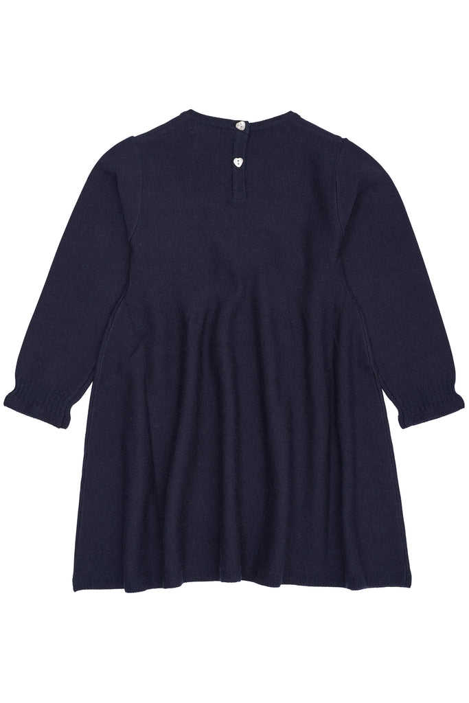 Copenhagen Merino Kjole-Kjole-Copenhagen-Junior Barneklær