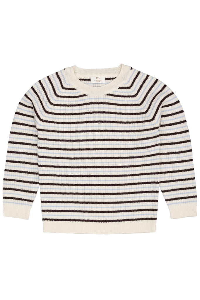 Copenhagen Merino Klassisk Genser-Bluse-Copenhagen-Junior Barneklær