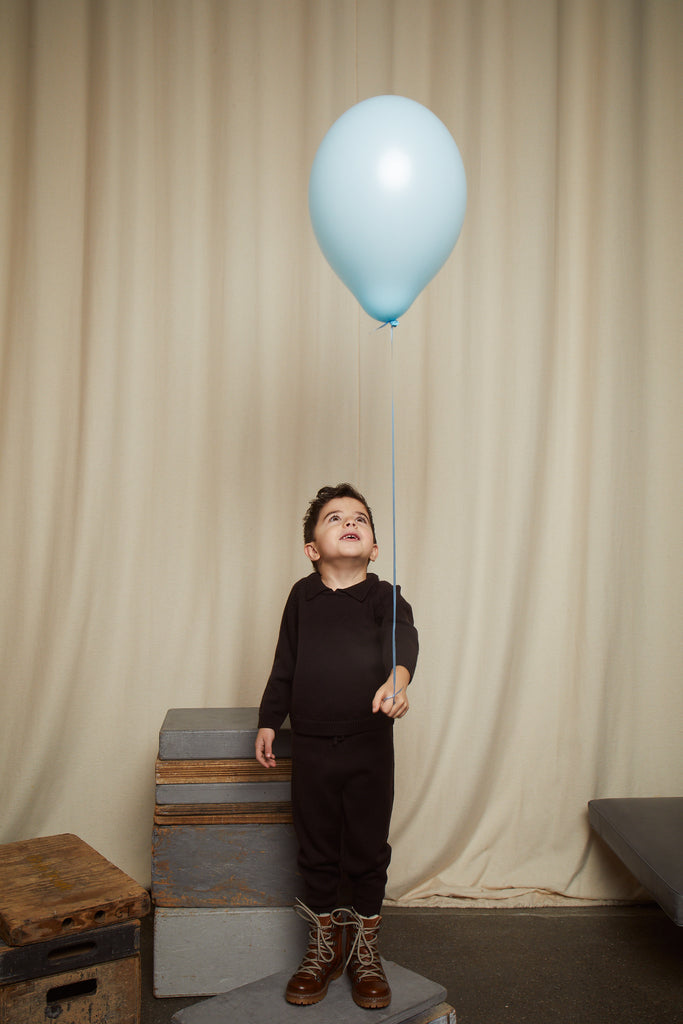 Copenhagen Merinoull Bukse-Bukse-Copenhagen-Junior Barneklær