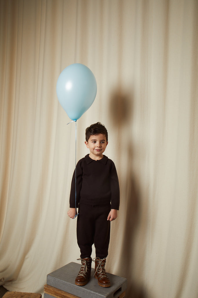 Copenhagen Merinoull Bukse-Bukse-Copenhagen-Junior Barneklær