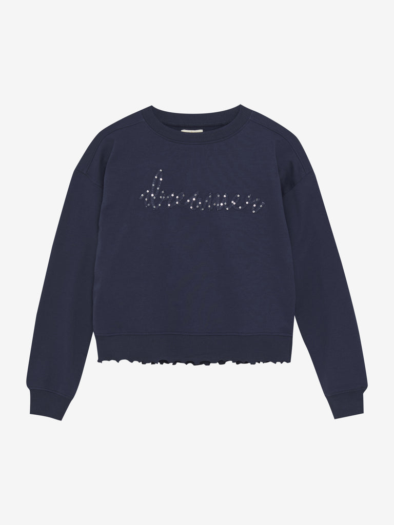 Creamie Collegegenser-Genser-Creamie-Junior Barneklær