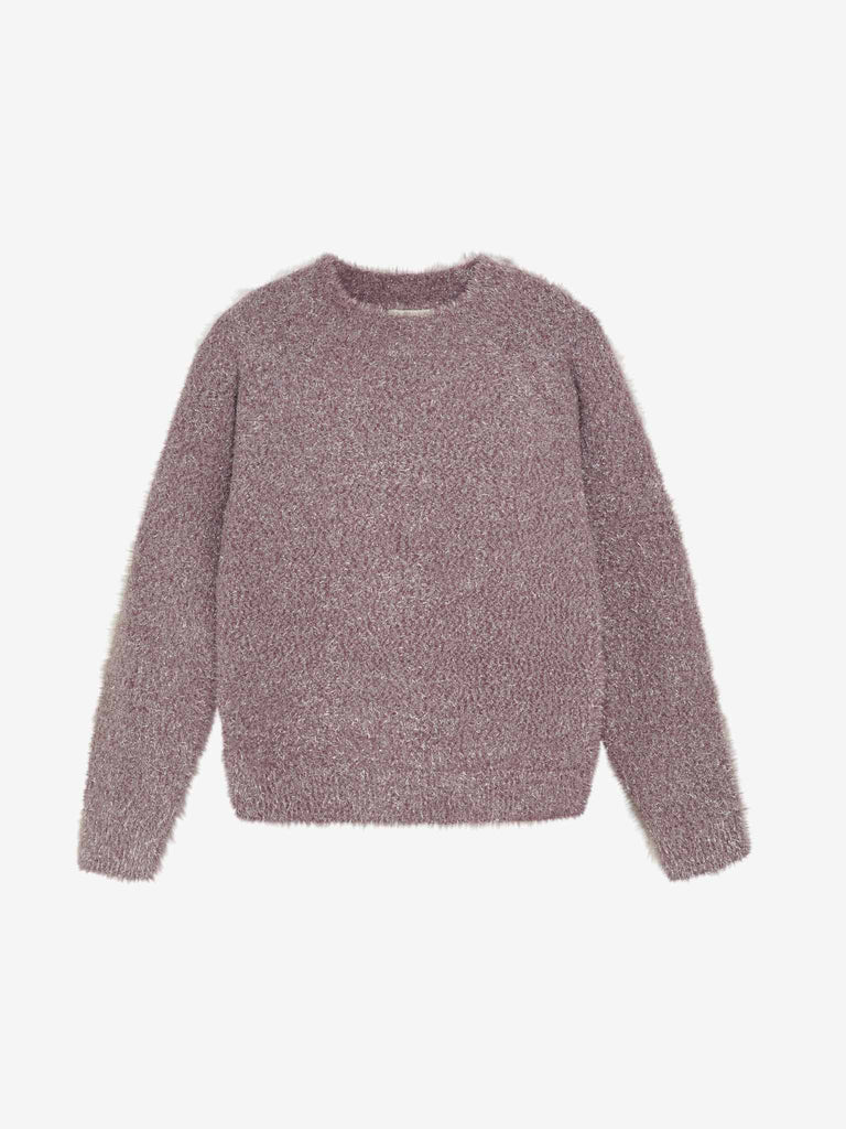 Creamie Genser Glitter-Genser-Creamie-Junior Barneklær