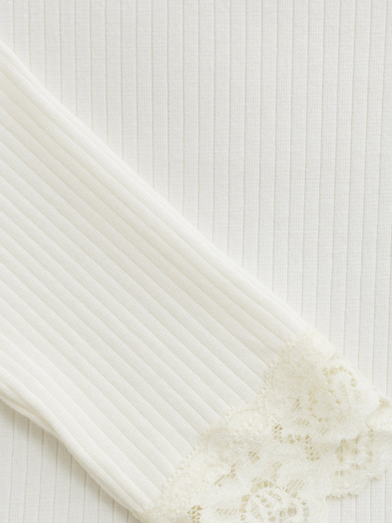 Creamie Longsleeve-T-skjorte-Creamie-Junior Barneklær