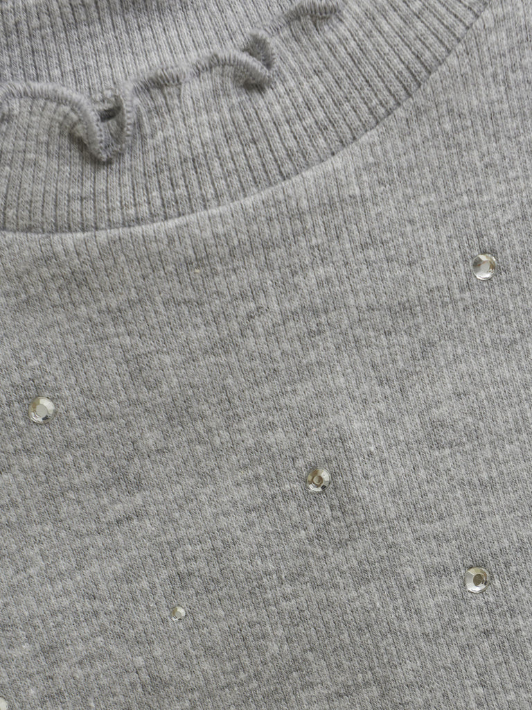 Creamie Longsleeve-T-skjorte-Creamie-Junior Barneklær