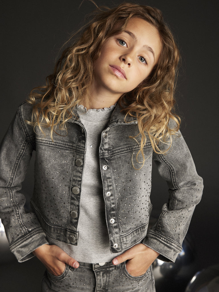 Creamie Longsleeve-T-skjorte-Creamie-Junior Barneklær